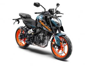 KTM 125 DUKE